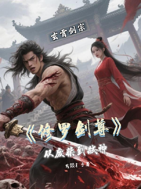 修罗剑尊从废柴到弑神