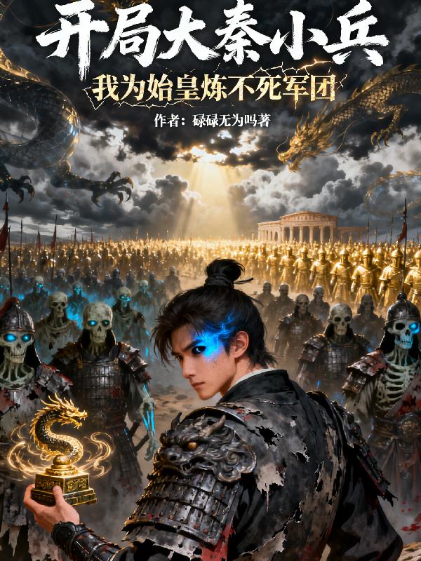 开局大秦小兵我为始皇炼不死军