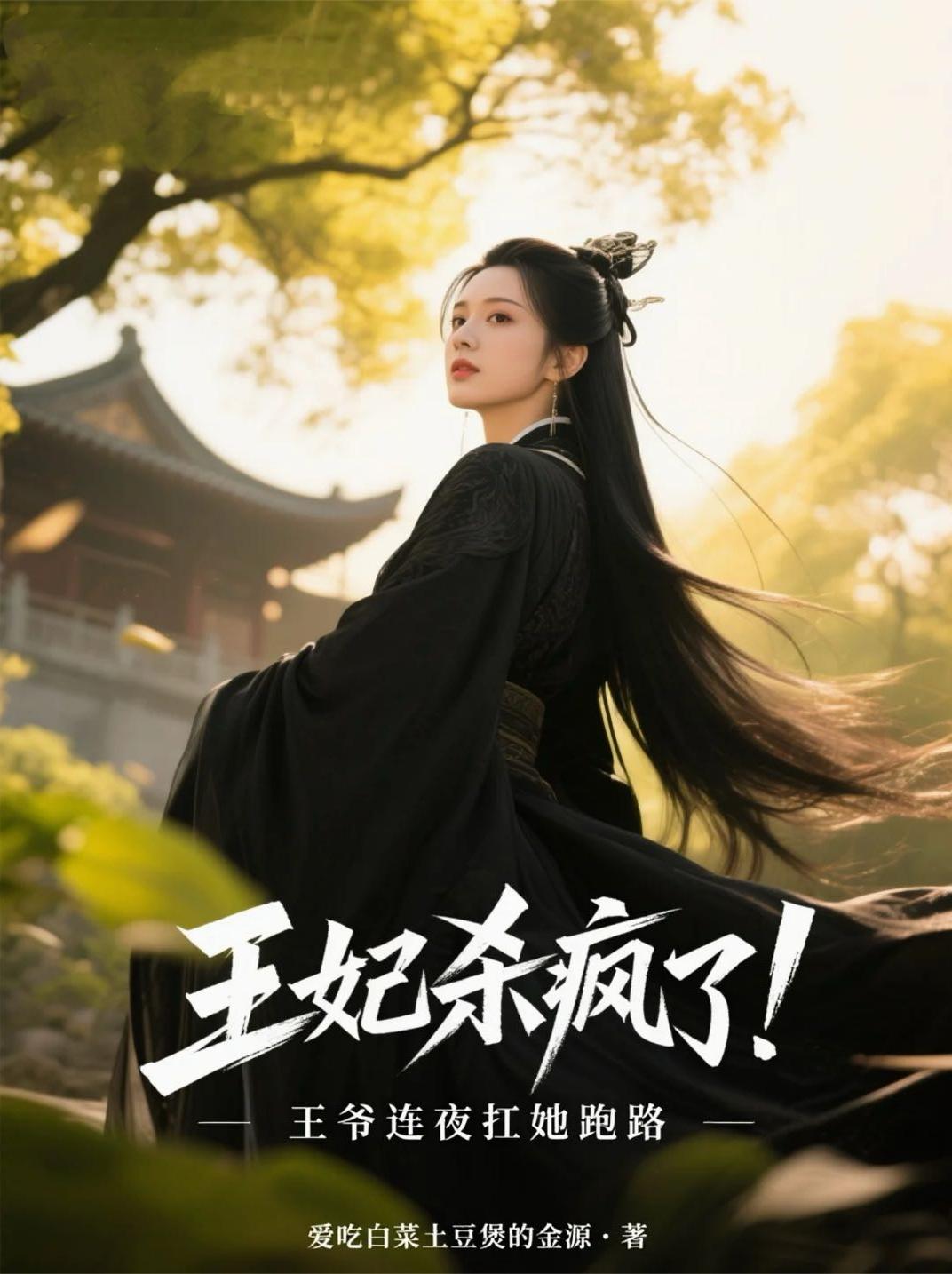 王妃杀疯了王爷连夜扛她跑路