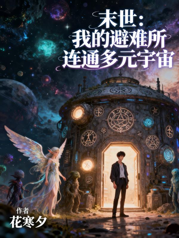 末世我的避难所连通多元宇宙