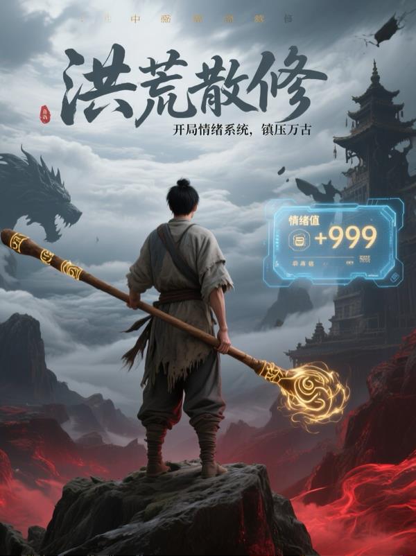 洪荒散修开局情绪系统镇压万古