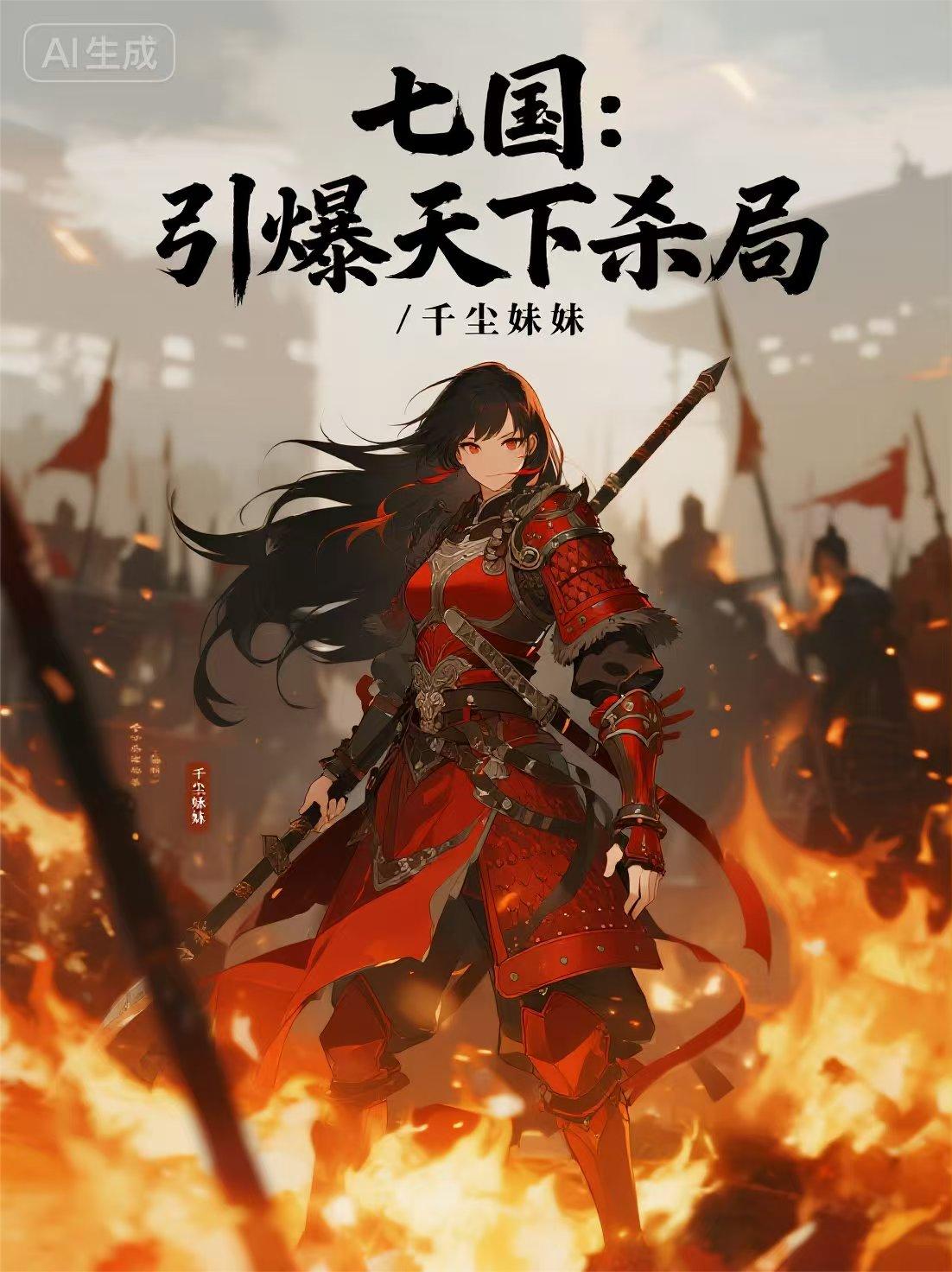 七国引爆天下杀局