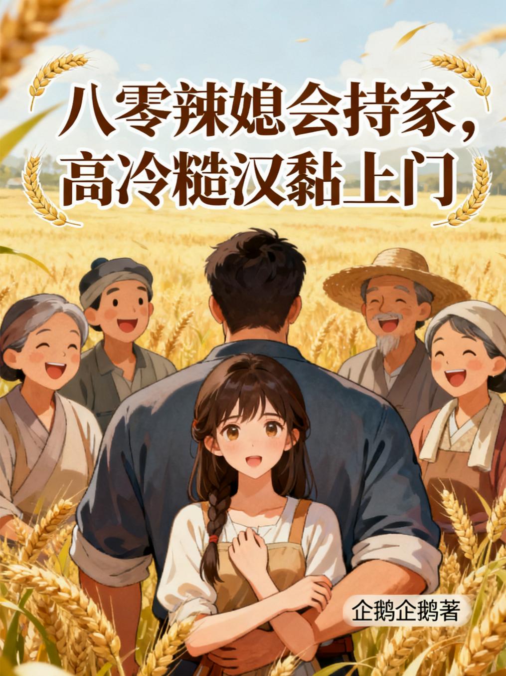 八零辣媳会持家高冷糙汉黏上门